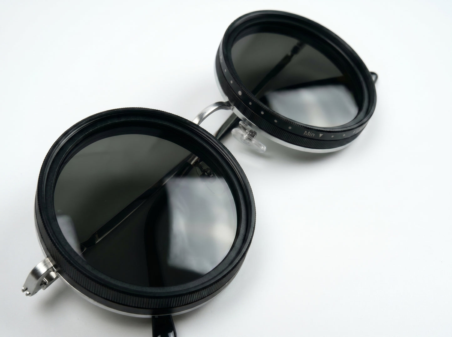 Eclipse Tint™ Adjustable Tint Glasses